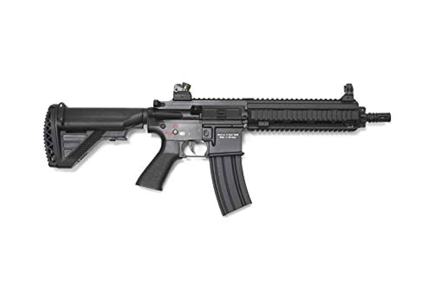 Amazon | DOUBLE BELL HK416D リアル刻印 メタル電動ガン